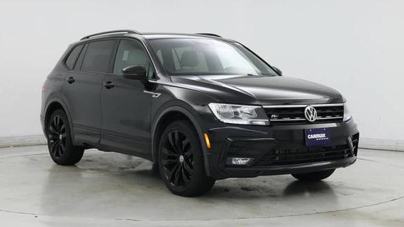 VOLKSWAGEN TIGUAN 4MOTION 2021 3VV2B7AX0MM059710 image
